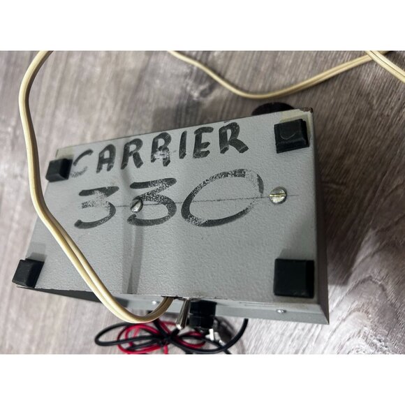 Vintage Carrier 330 Volt Electronic Device Only Parts - Picture 7 of 7
